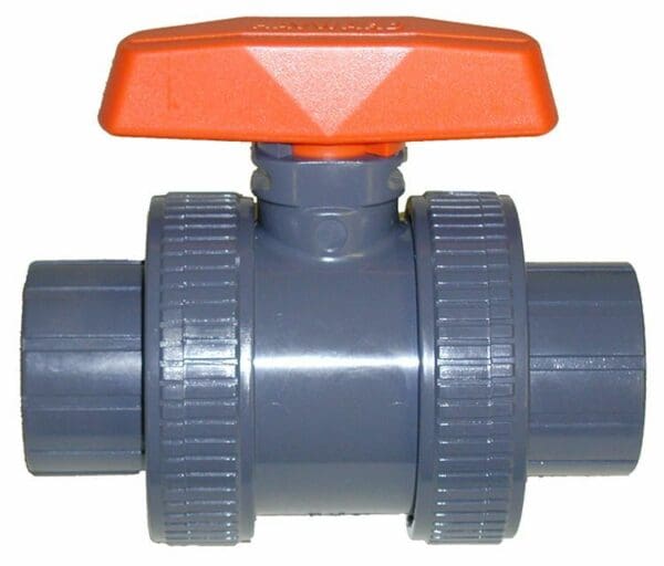 Union ball valve-1 1/2"FxF