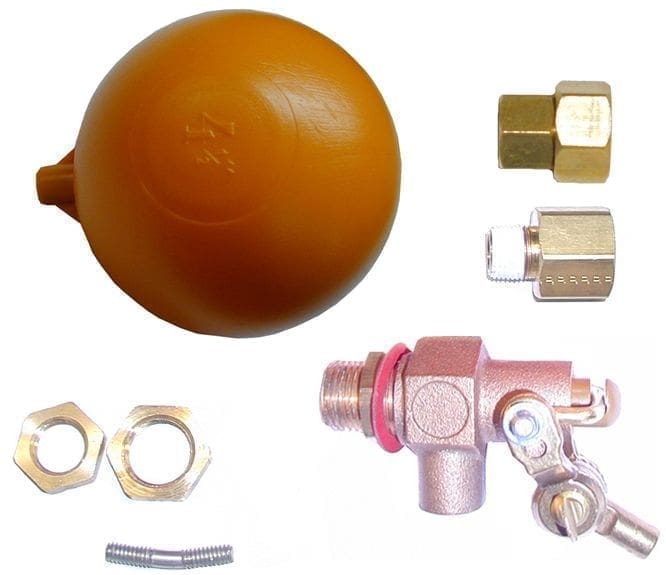 Float valve kit