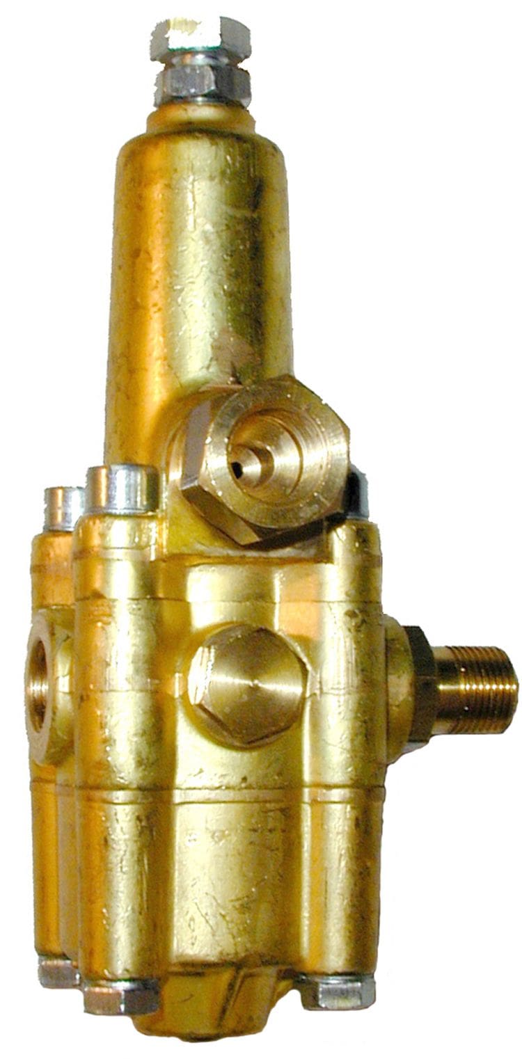 Unloader valve-4.2-6.6GPM #ZK72