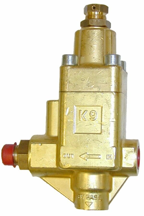 Unloader valve-2.5-13.2 GPM #ZK9
