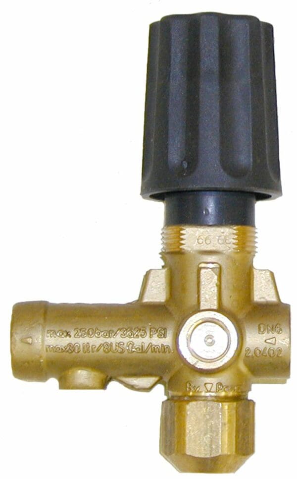 Unloader valve