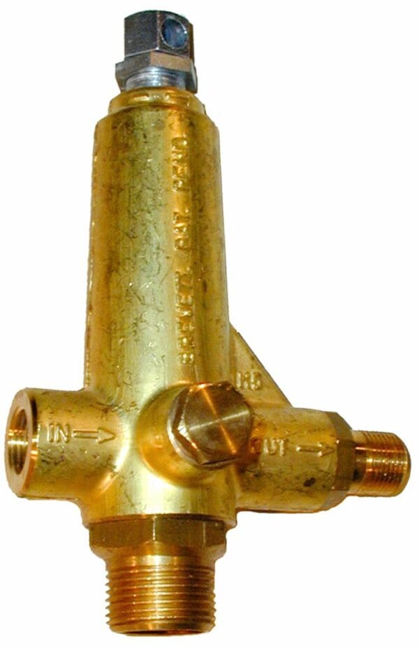 Unloader valve-4.2GPM #ZK51