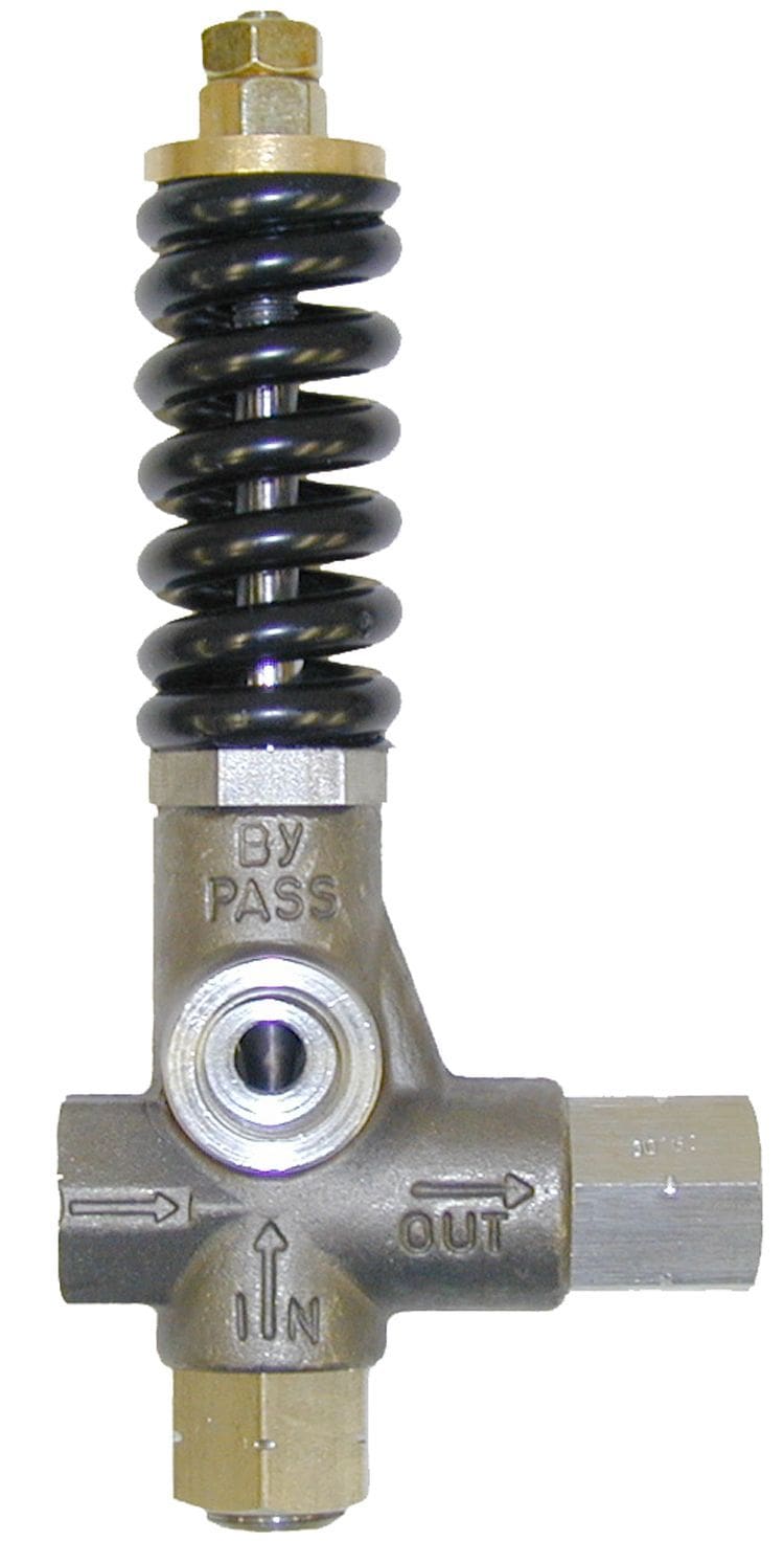 Unloader valve-303 S.S.