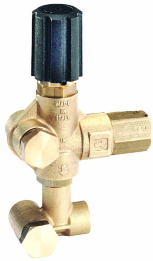 Unloader valve