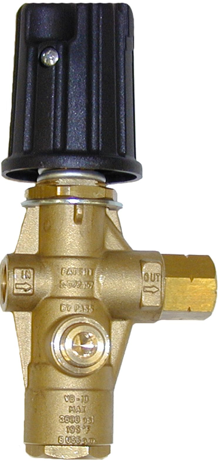 Unloader valve