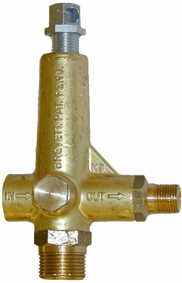 Unloader valve-4.2GPM #ZK31