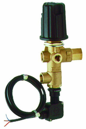 Unloader valve w/Micro switch