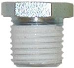 Pipe bushing-1/2"Mx3/8"F, GS hex head