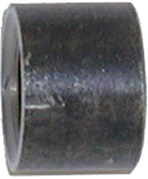 Pipe coupling-half-1/2"F, forged steel, 3000 psi