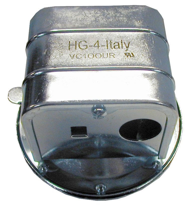 Vacuum switch-2" (HG)