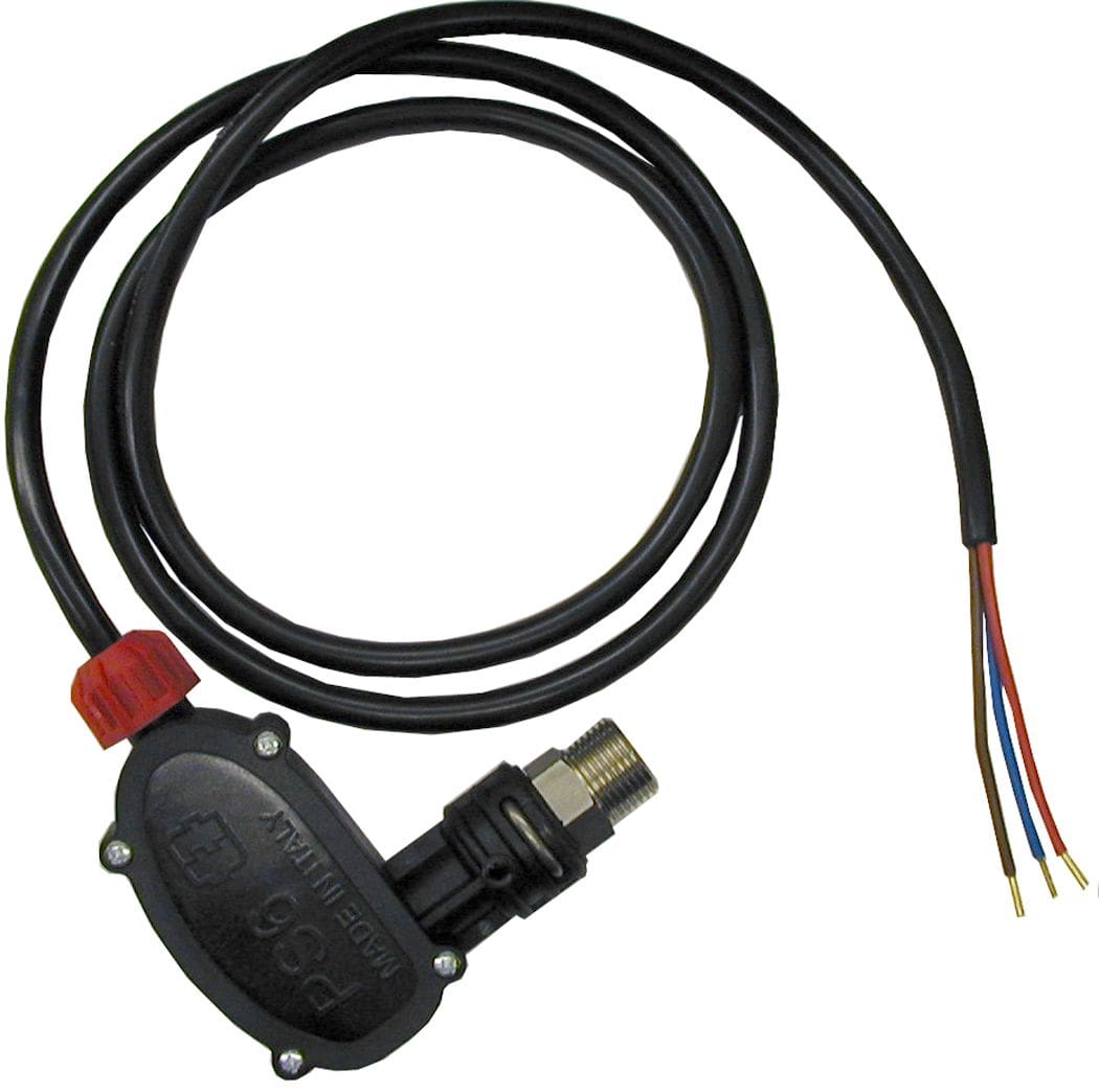 Pressure switch - 3/8" M - 363 PSI activation, 4060 PSI
