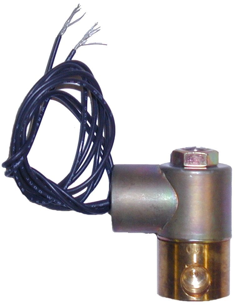 120V Oil Solenoid valve