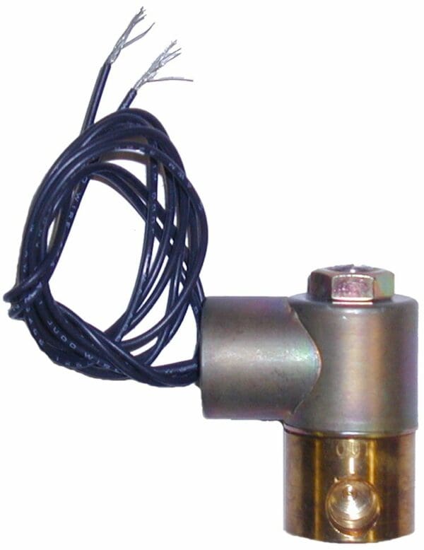 12VDC oil solenoid valve