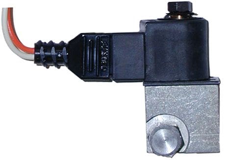 Fuel solenoid valve-230V #R753N