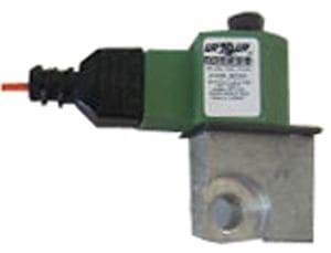Fuel solenoid valve-12VDC/24VAC #R261N