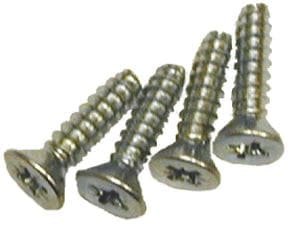 Cam switch kit-mounting screws