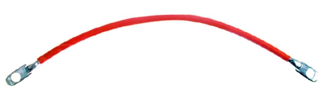 Battery cable-20" eye/eye (Red)