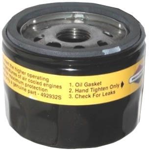 Oil filter-short(2 1/4") to replace #492932S/#842921