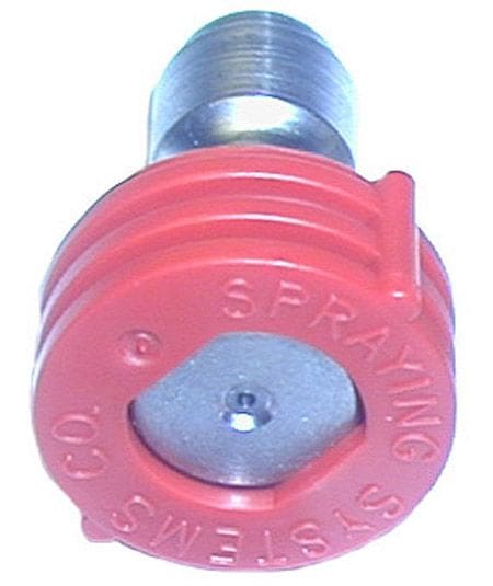 QC nozzle-4.0, 0° red