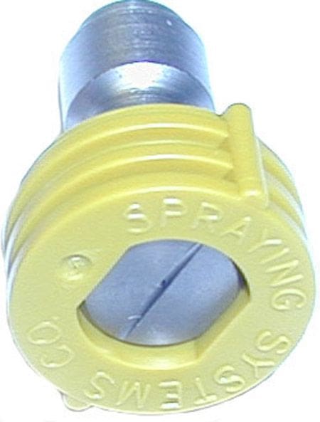 QC nozzle-4.5, 15° yellow