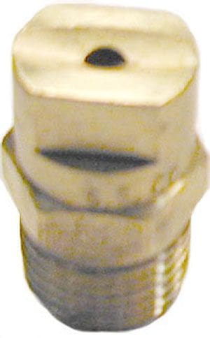 Male soap nozzle-15 degree #H1/4U-1530