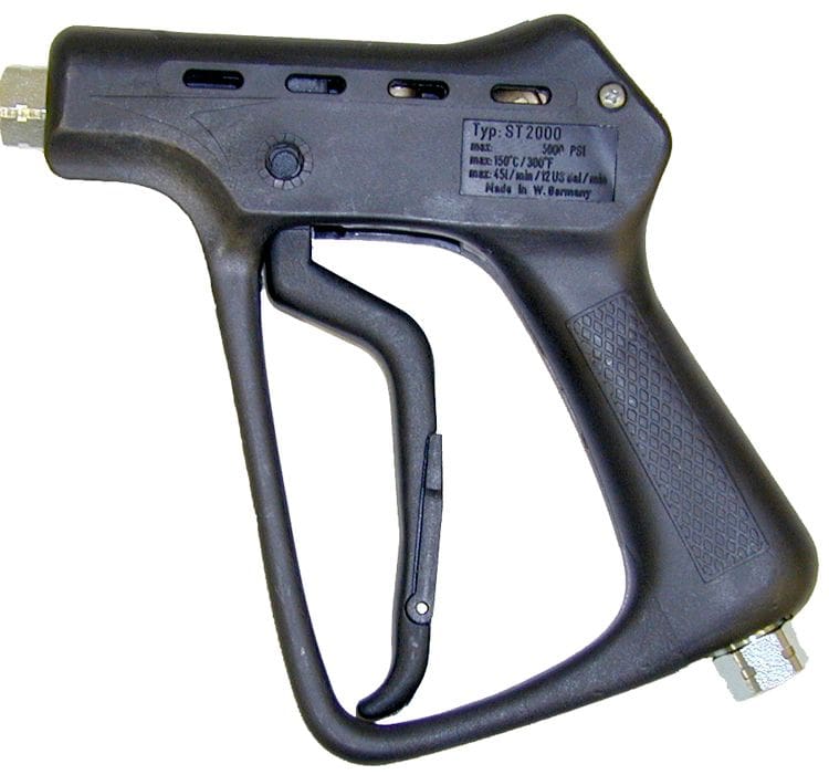 Trigger gun #ST-2000 (5000 PSI Version)