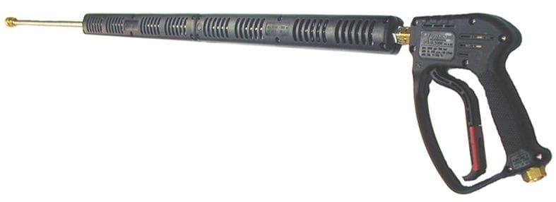 42" trigger gun/lance assembly-complete