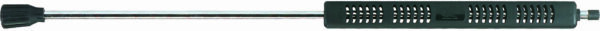 36" chrome-plated vented single grip lance #DL36VCS