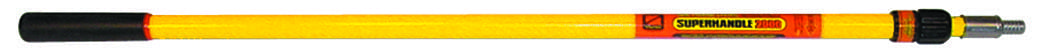 Telescoping Handle - 8' to 16' Fiberglass Extension Handle