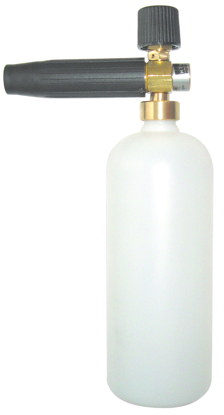 Foam Lance with bottle - 5000PSI