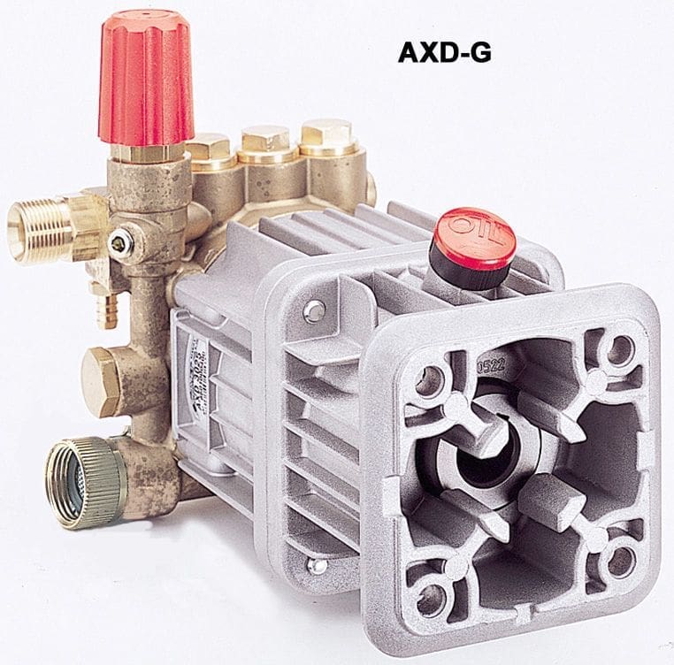 Water pump - Model #AXD3025G