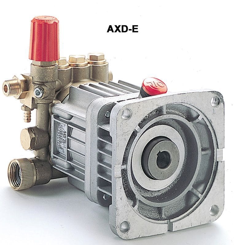 Water pump - Model #AXD2520E