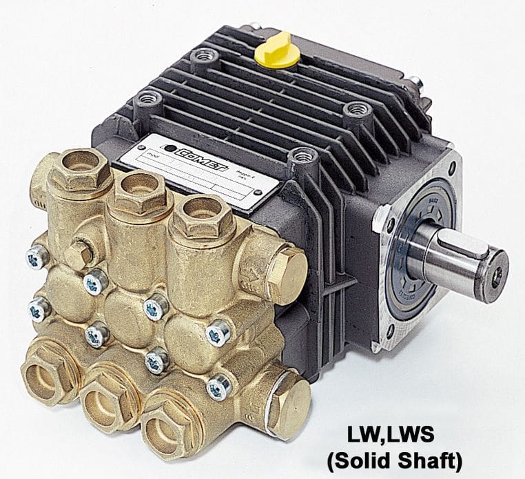 Water pump - Model #LWS3020S