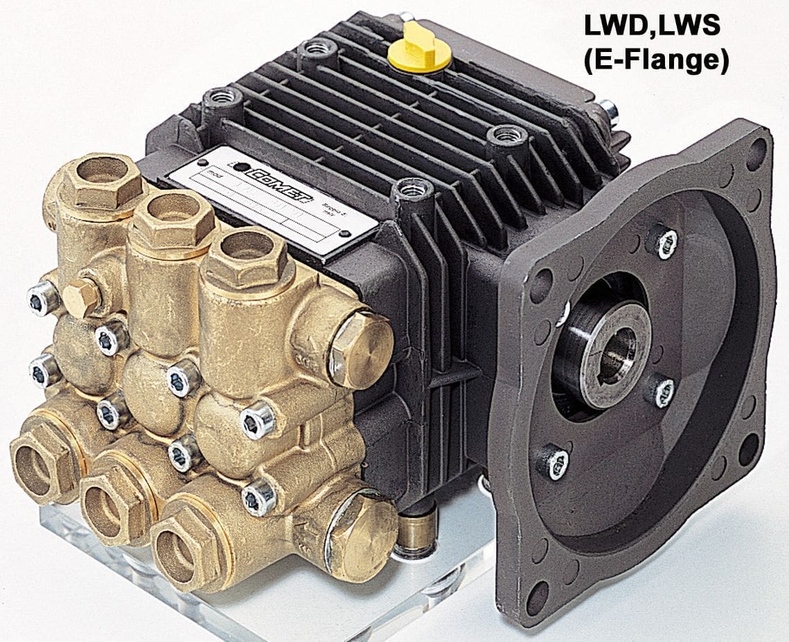 Water pump - Model #LWD2020E