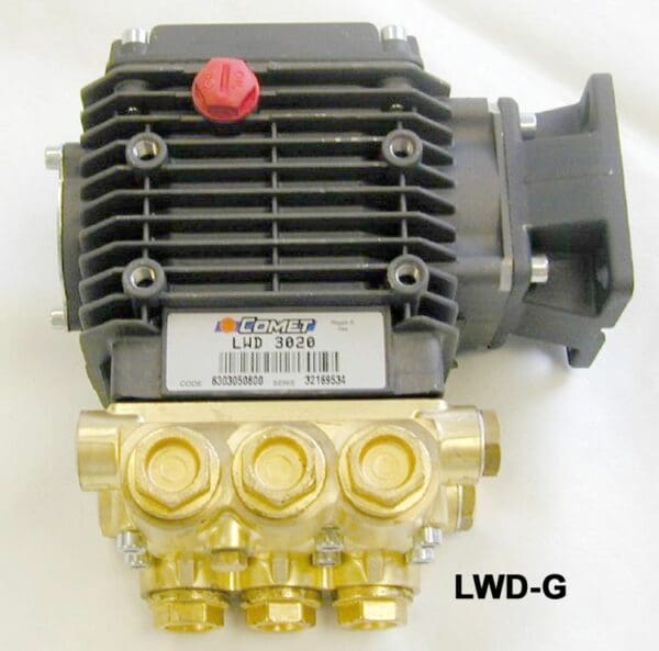 Water pump - Model #LWD3020G