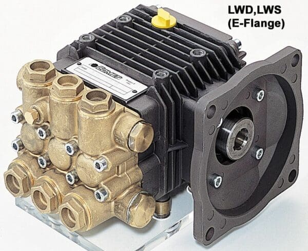 Water pump - Model #LWS3020E