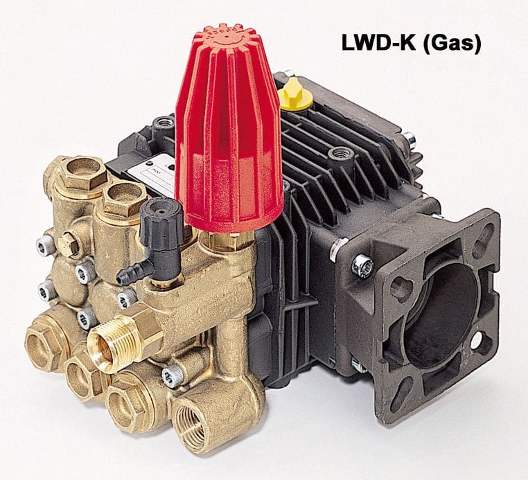 Water pump - Model #LWD3020G-K