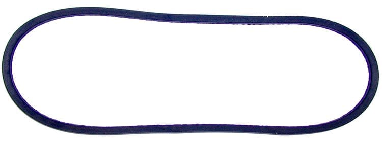 "A" v-belt, A45 belt