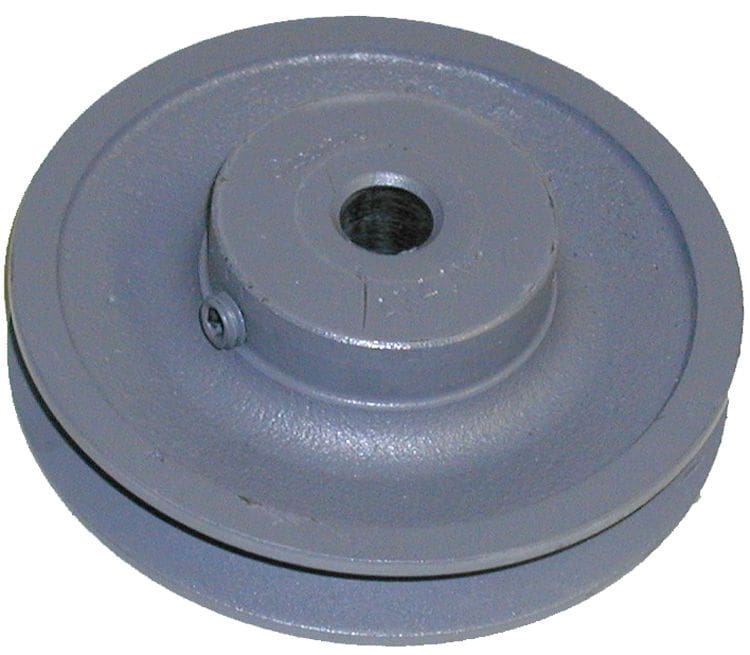 Finished-bore pulley #AK30-5/8