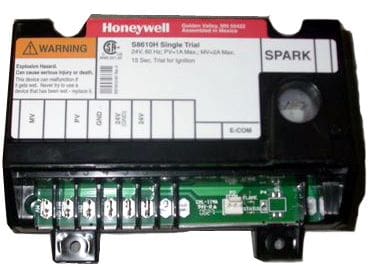 Honeywell ignition module #S8610H3018B