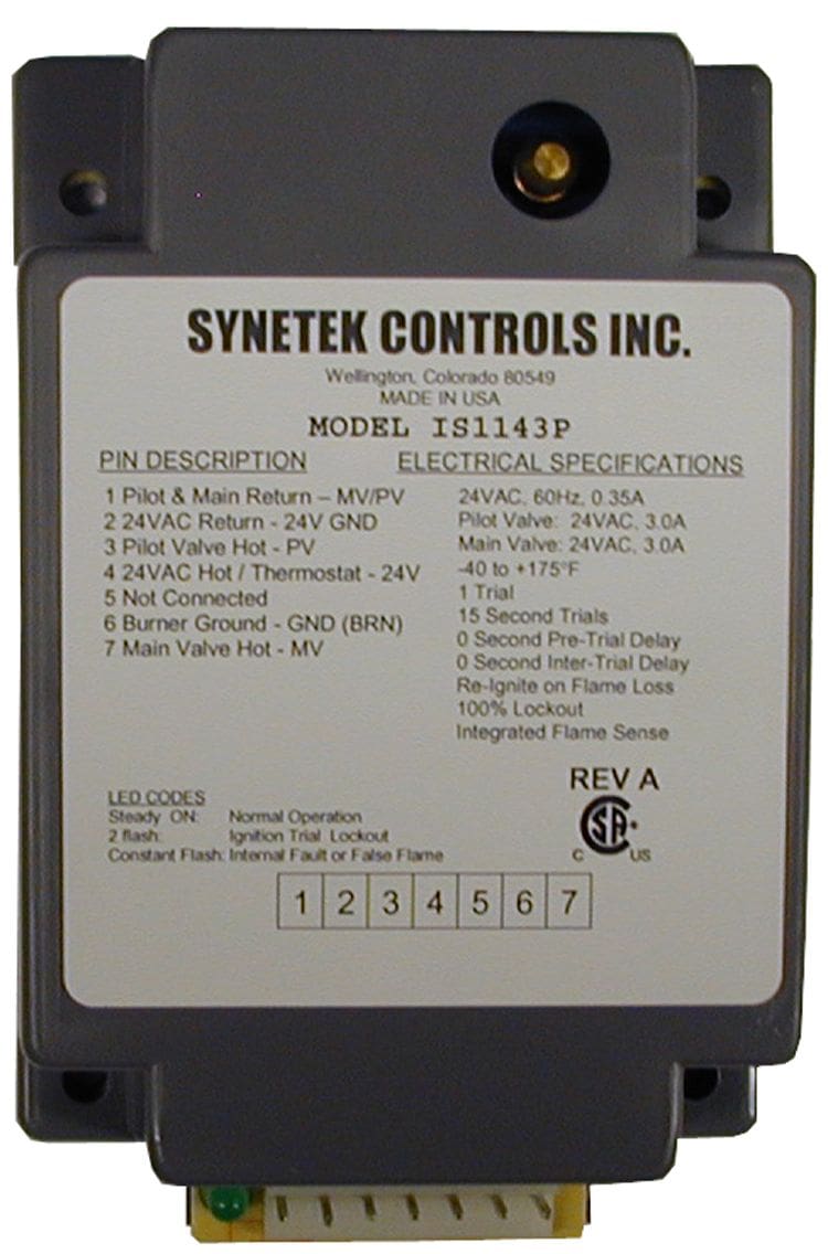 Electronic Ignition Module
