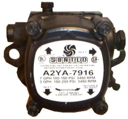 Fuel pump-RH,7GPH #A2YA-7916
