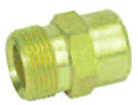 Twist connect plug-1/4"FPT #2510103 (now with double o-ring seal)