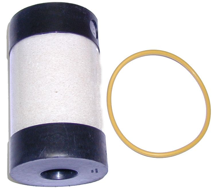 Scale reducer replacement cartridge for SC-50