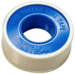 Teflon sealing tape-1/2"x520" roll