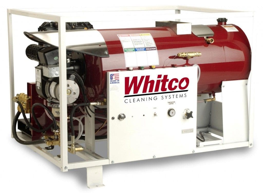 Whitco Diesel Pressure Washer