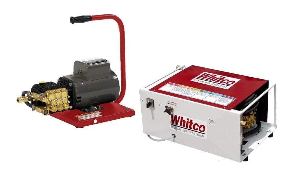 Whitco Electric Pressure Washer