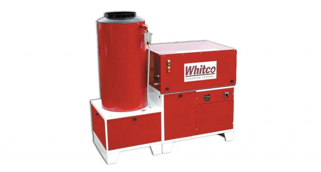 Whitco Gas Fired Heaters