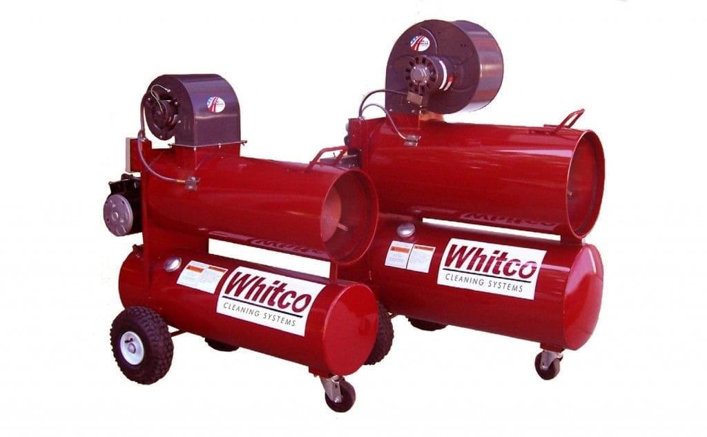 Whitco Space Heater Series