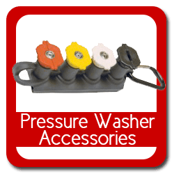Pressure Washer Accessories